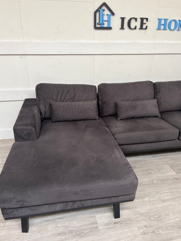 Copenhagen *U-Soffa* *SAMMET*