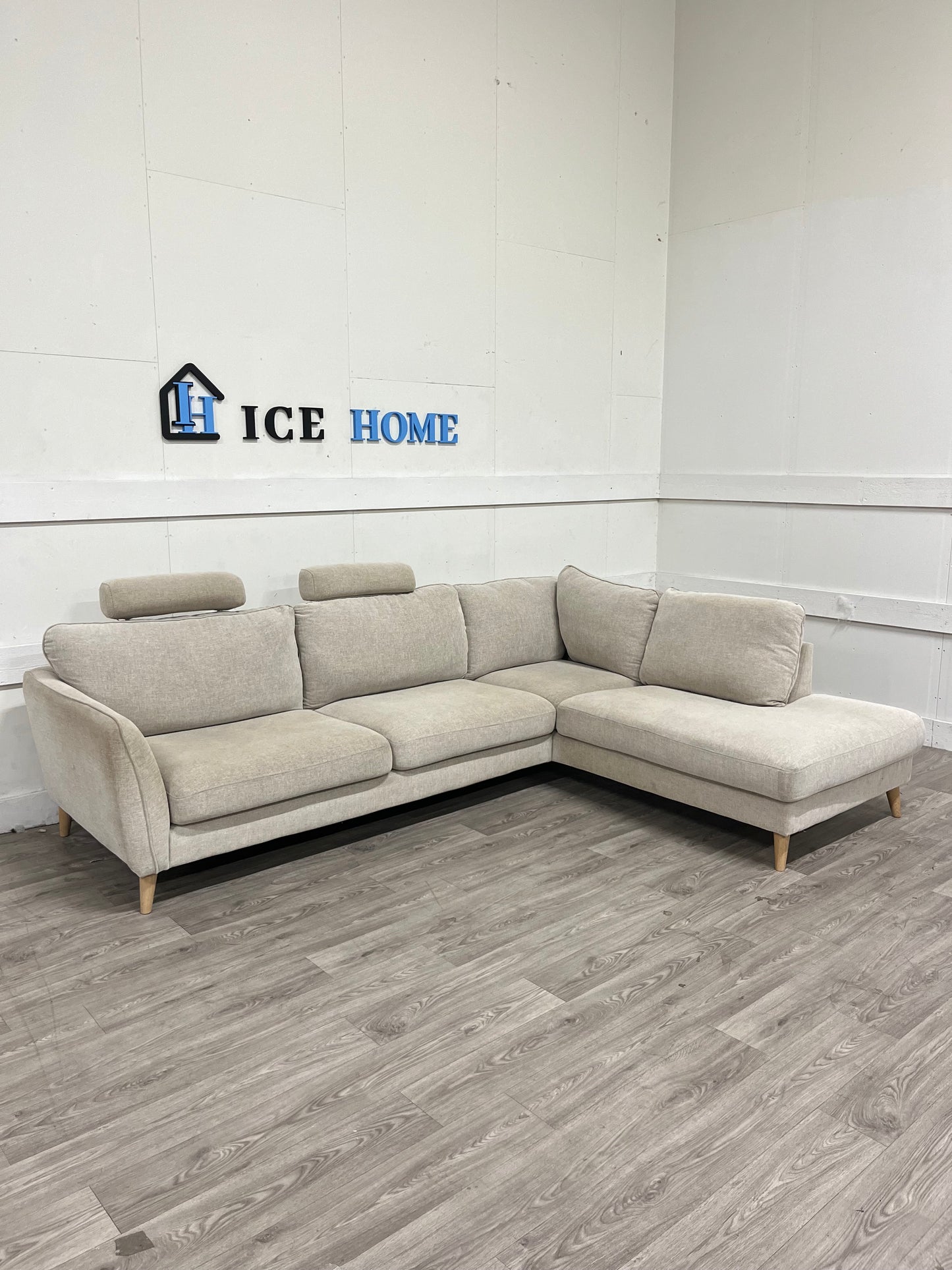 Mio Bridge L-Soffa *BEIGE*