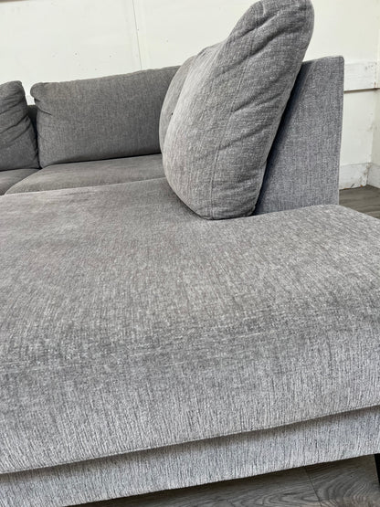 Sierra 3 sits soffa med divan