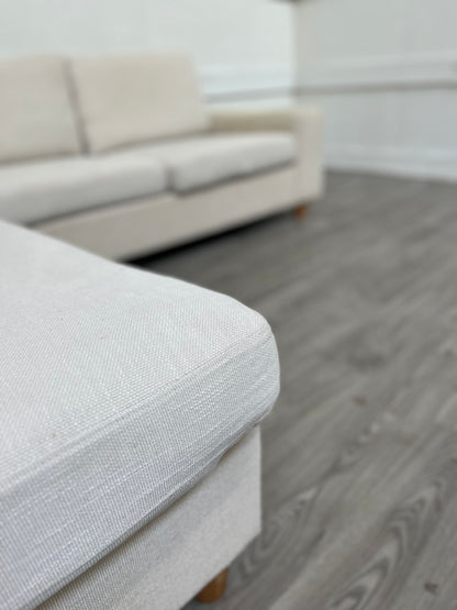 L-Soffa *BEIGE/Sand beige*