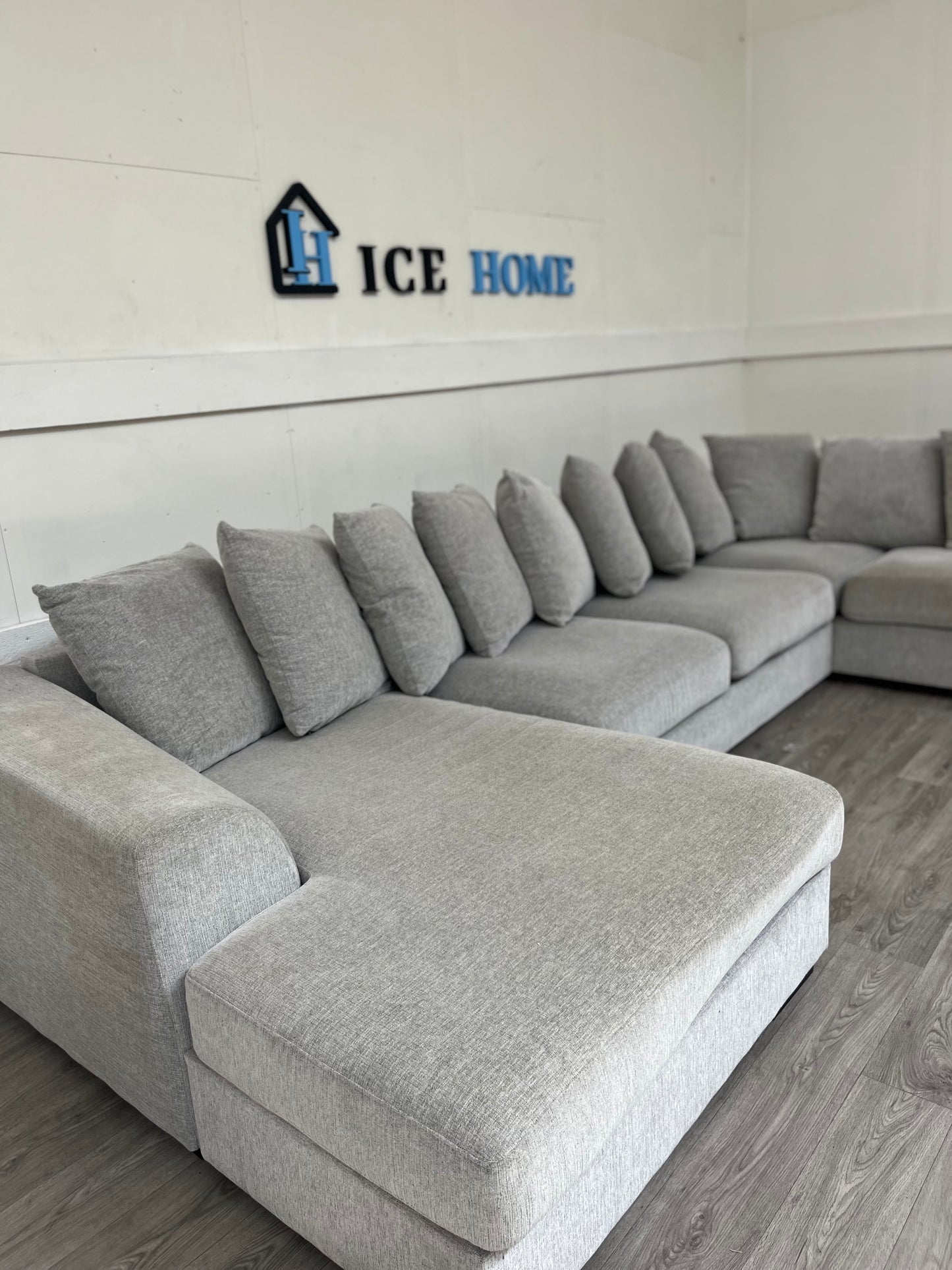 Mio TOWN U-Soffa