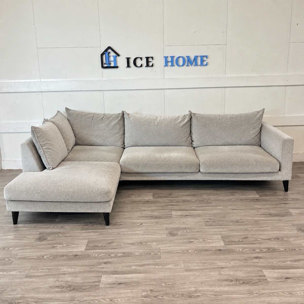 Mio Sierra 3-personers sofa med chaiselong højre