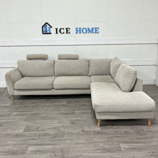 Mio Bridge L-Soffa *BEIGE*
