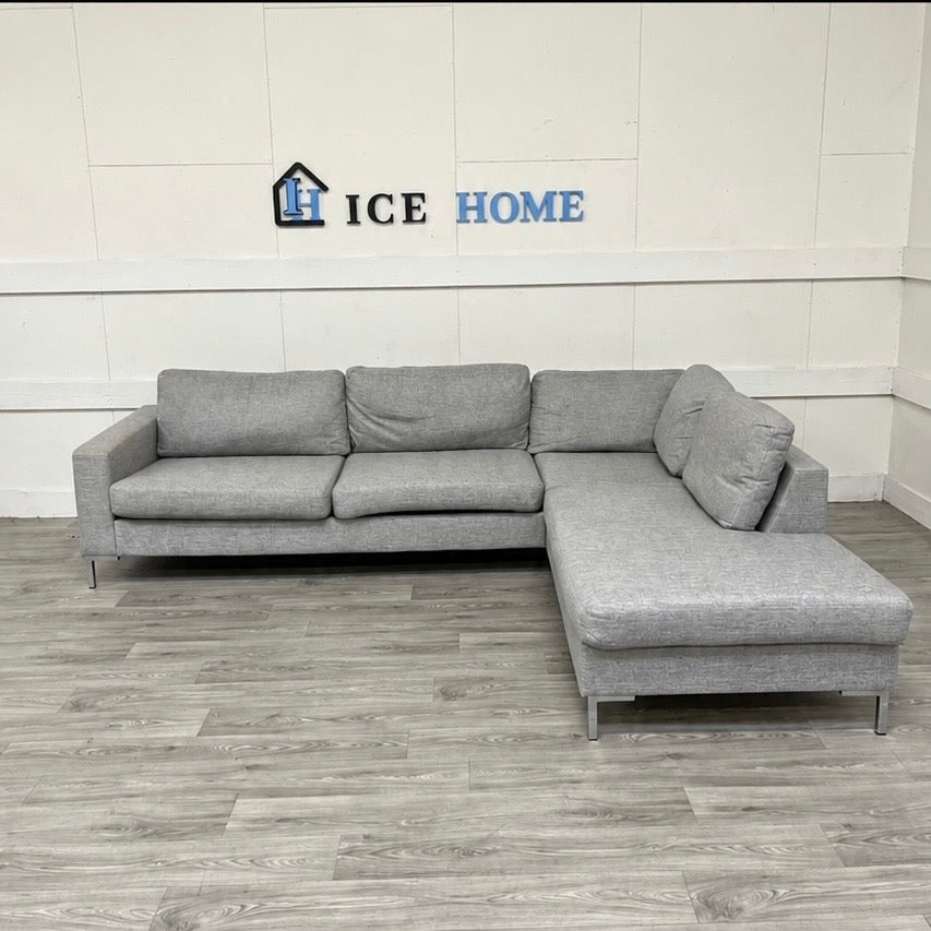 Mio Toronto L-soffa