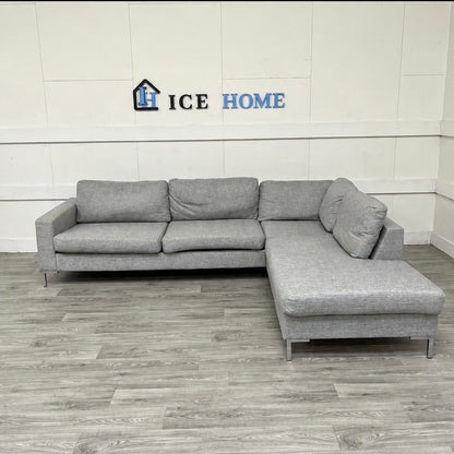 Mio Toronto L-soffa