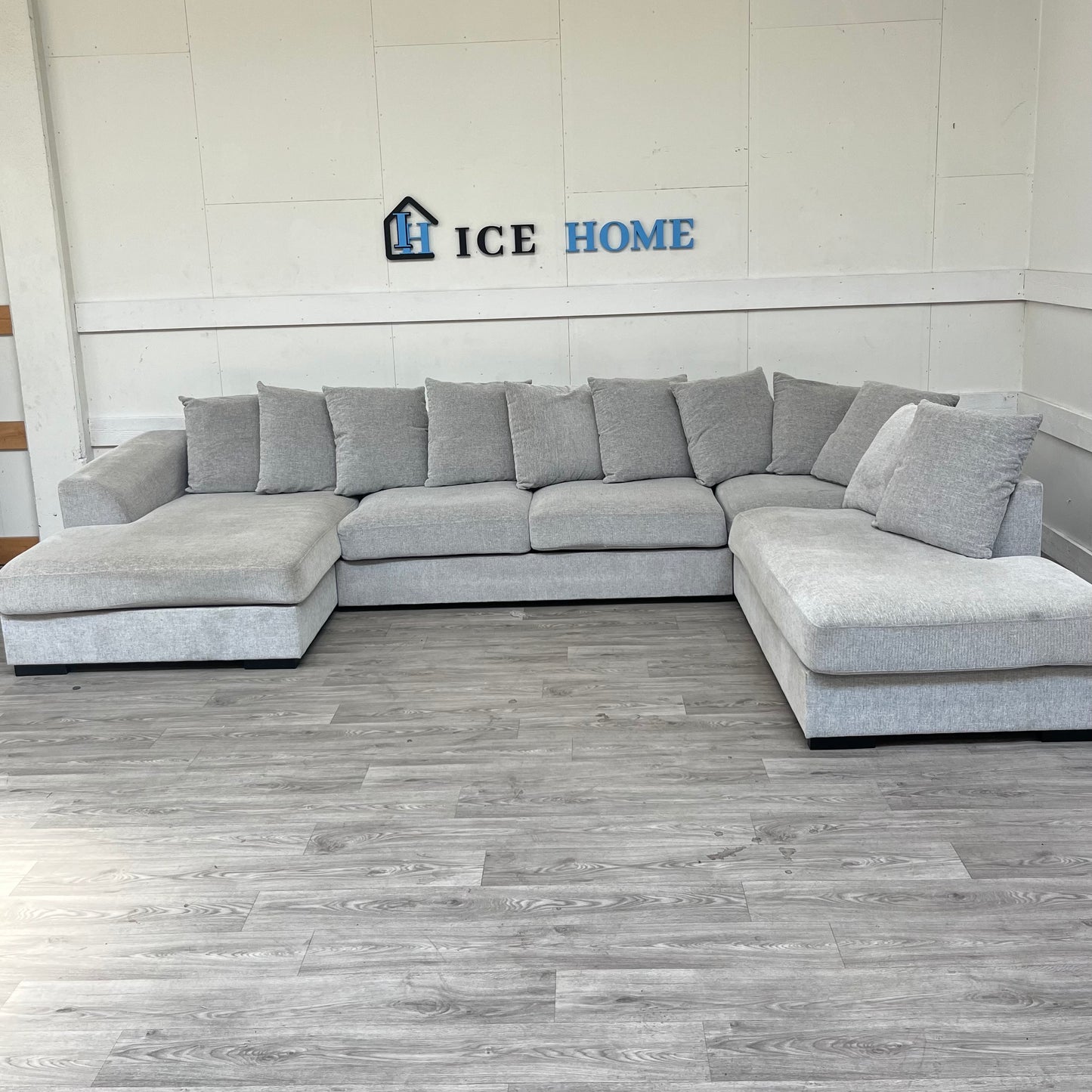 Mio TOWN U-Soffa