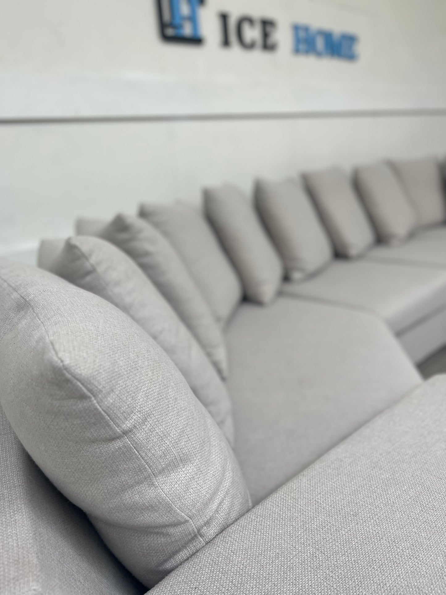 Chicago *CORNER SOFFA* *BEIGE*