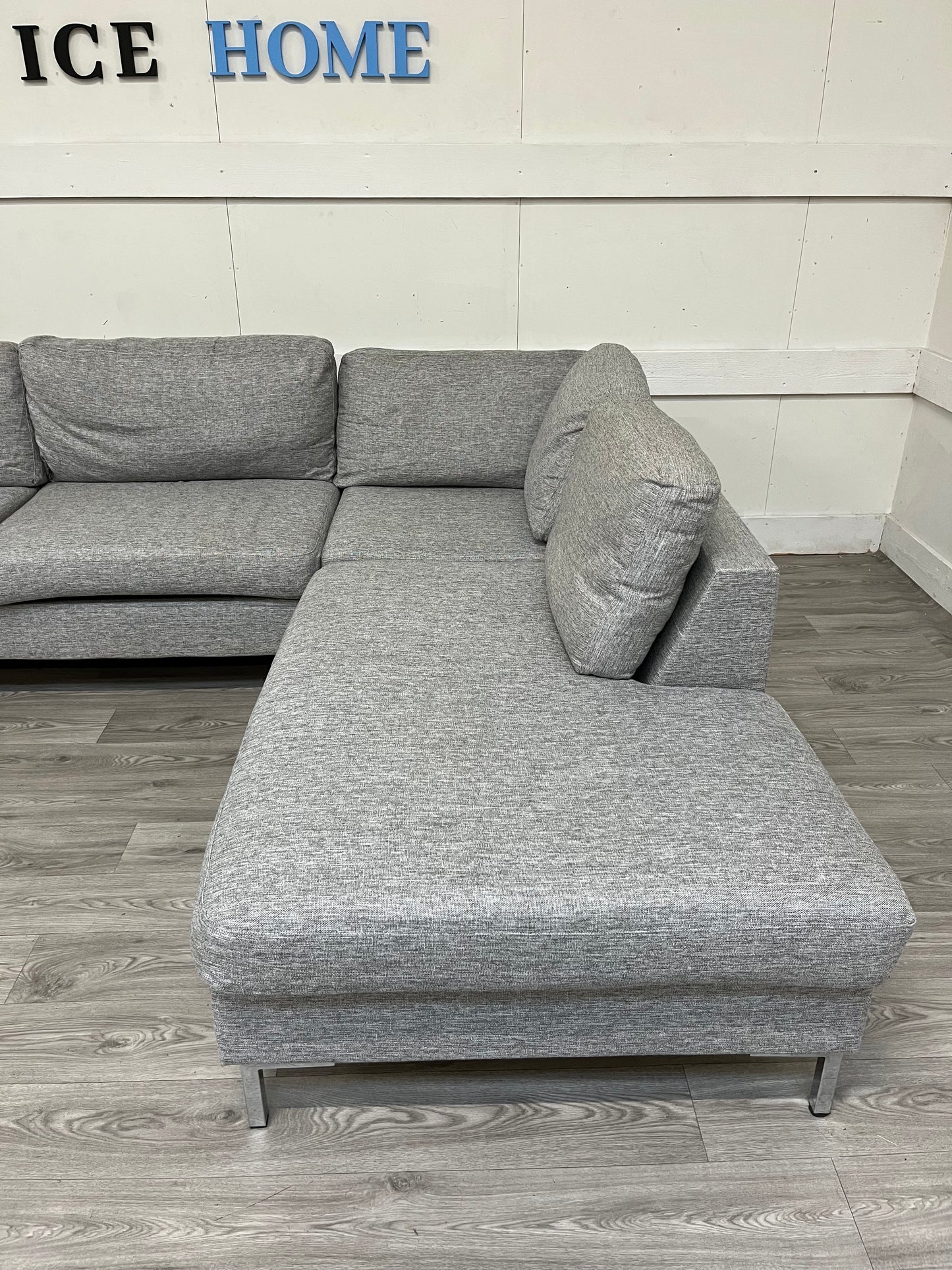 Mio Toronto L-soffa