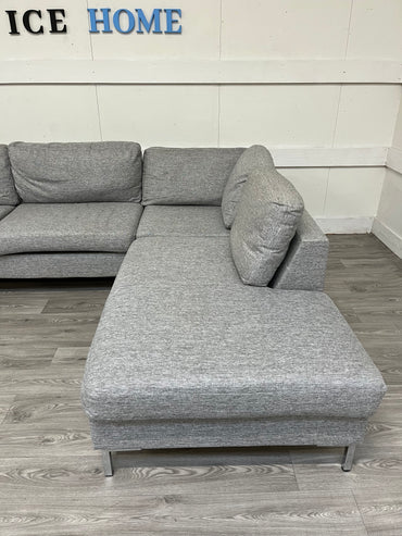 Mio Toronto L-soffa