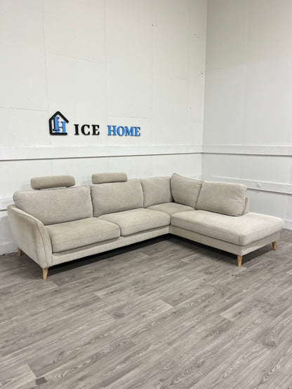 Mio Bridge L-Soffa *BEIGE*