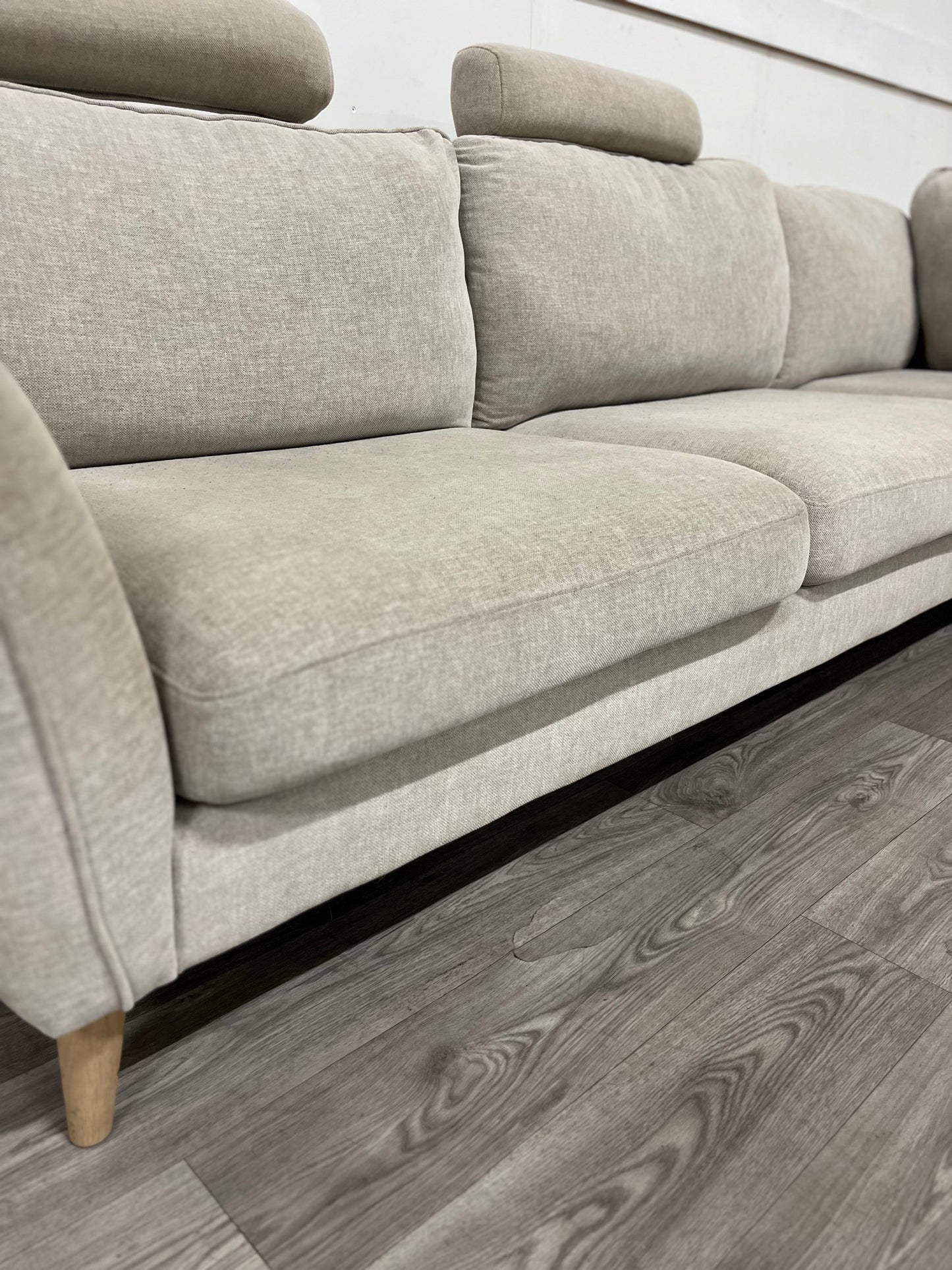 Mio Bridge L-Soffa *BEIGE*