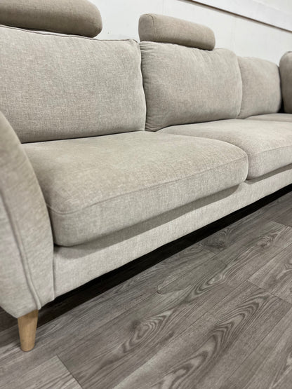 Mio Bridge L-Soffa *BEIGE*