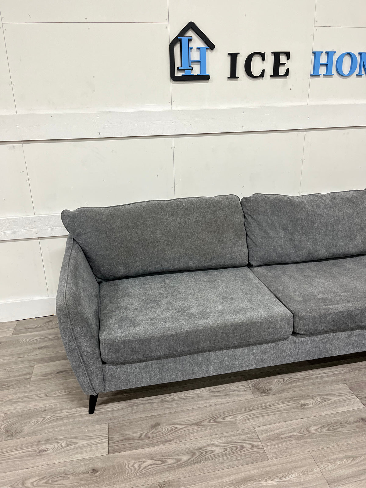 2,5-sits soffa med divan höger