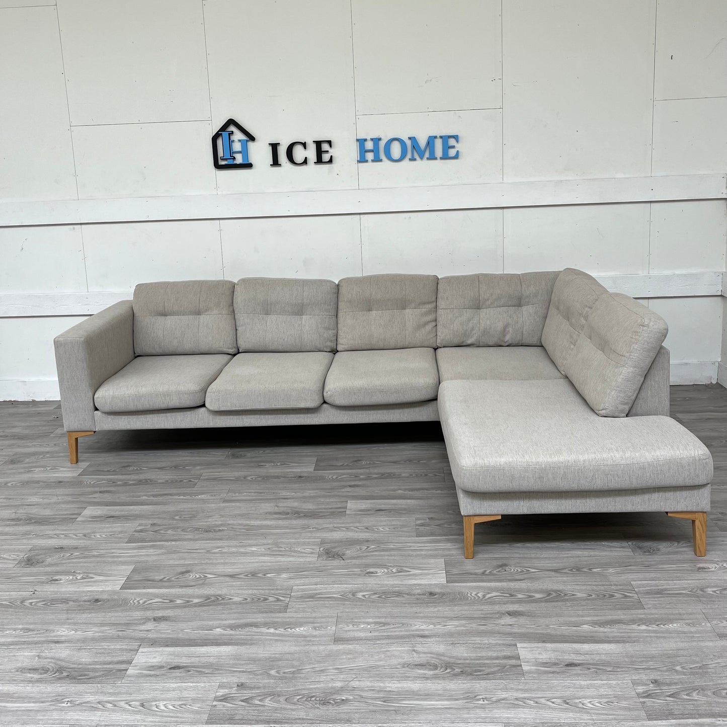 Soffa *Beige* Mio