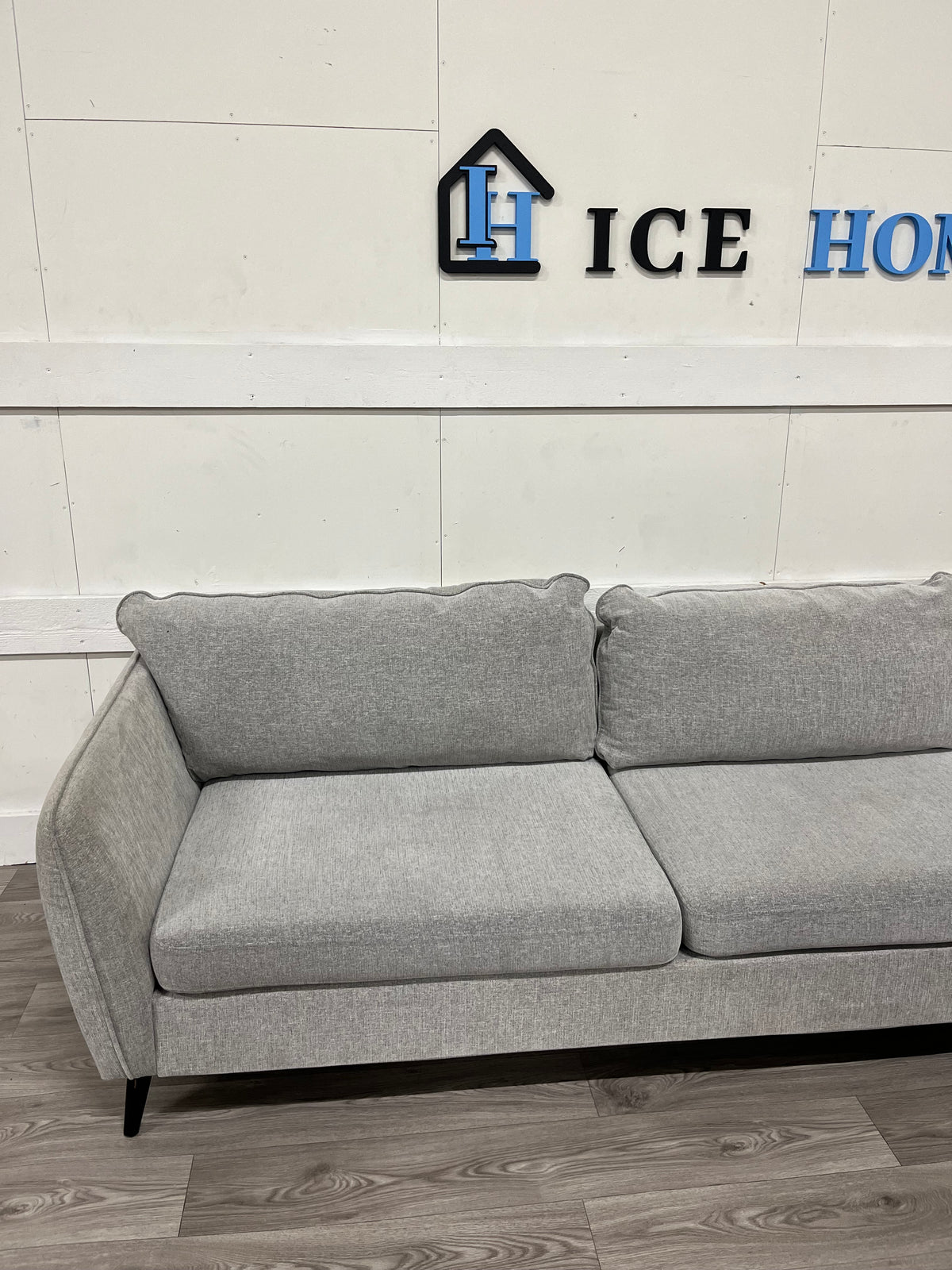 County 2,5-personers sofa med chaiselong højre