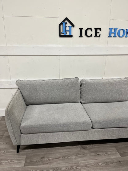 County 2,5-sits soffa med divan höger