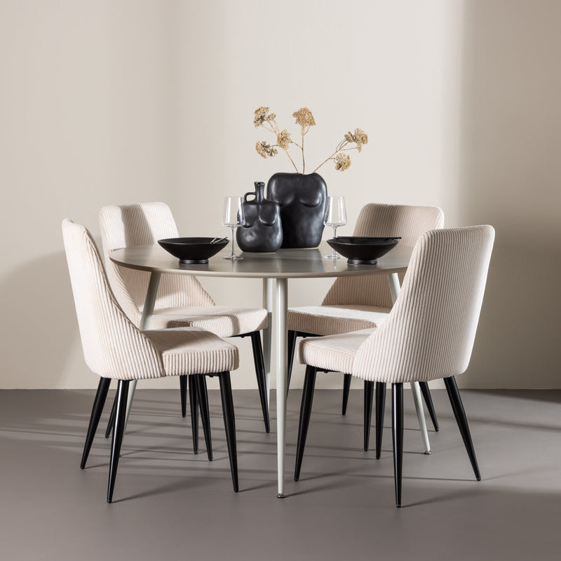 Leone & Plaza Matgrupp