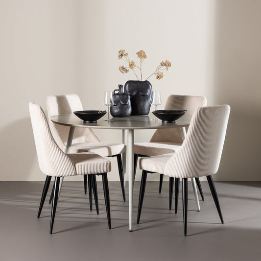 Leone & Plaza Matgrupp