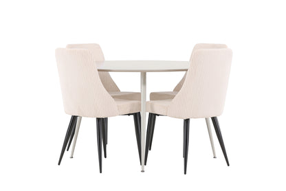Leone & Plaza Matgrupp