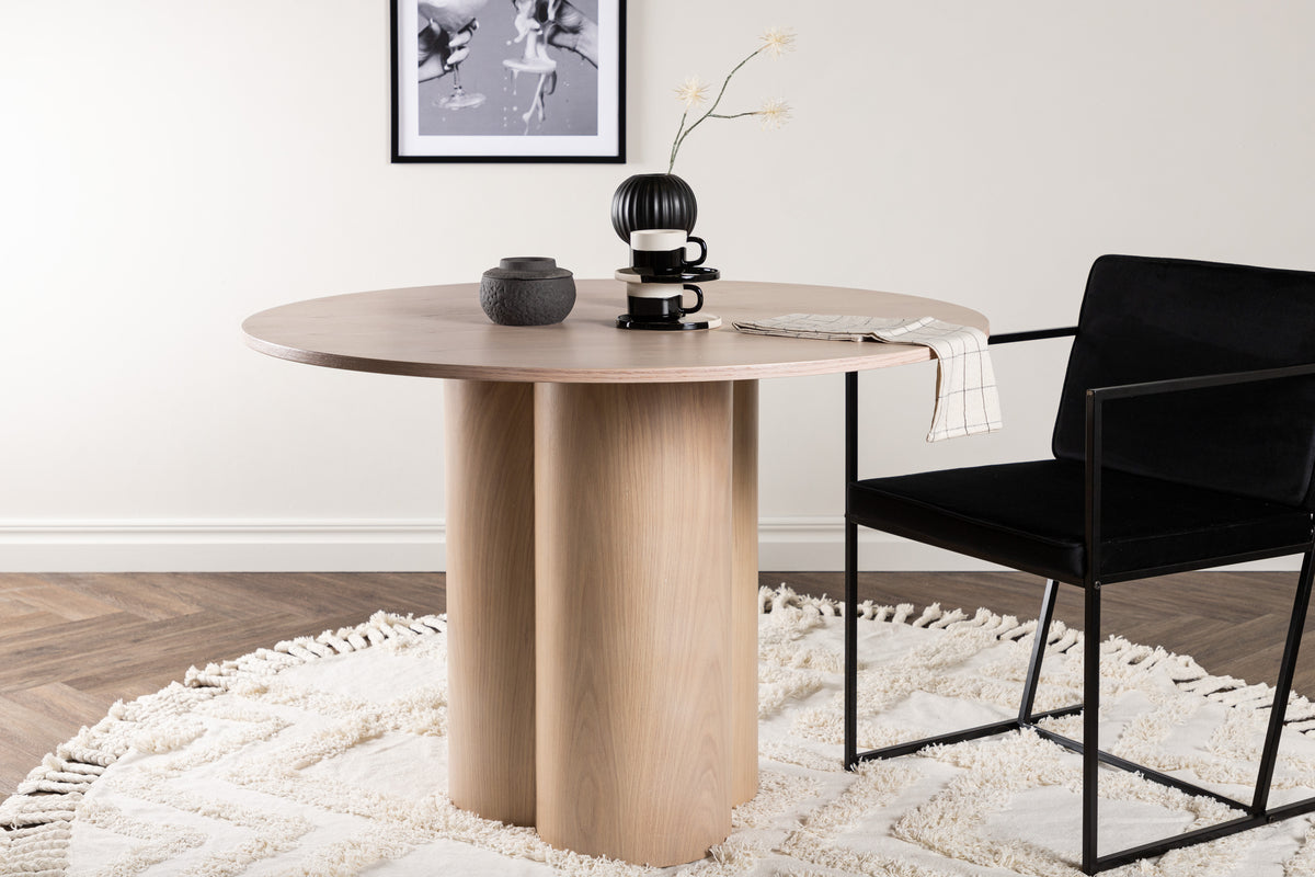 Olivia Runda Matbord ⌀110