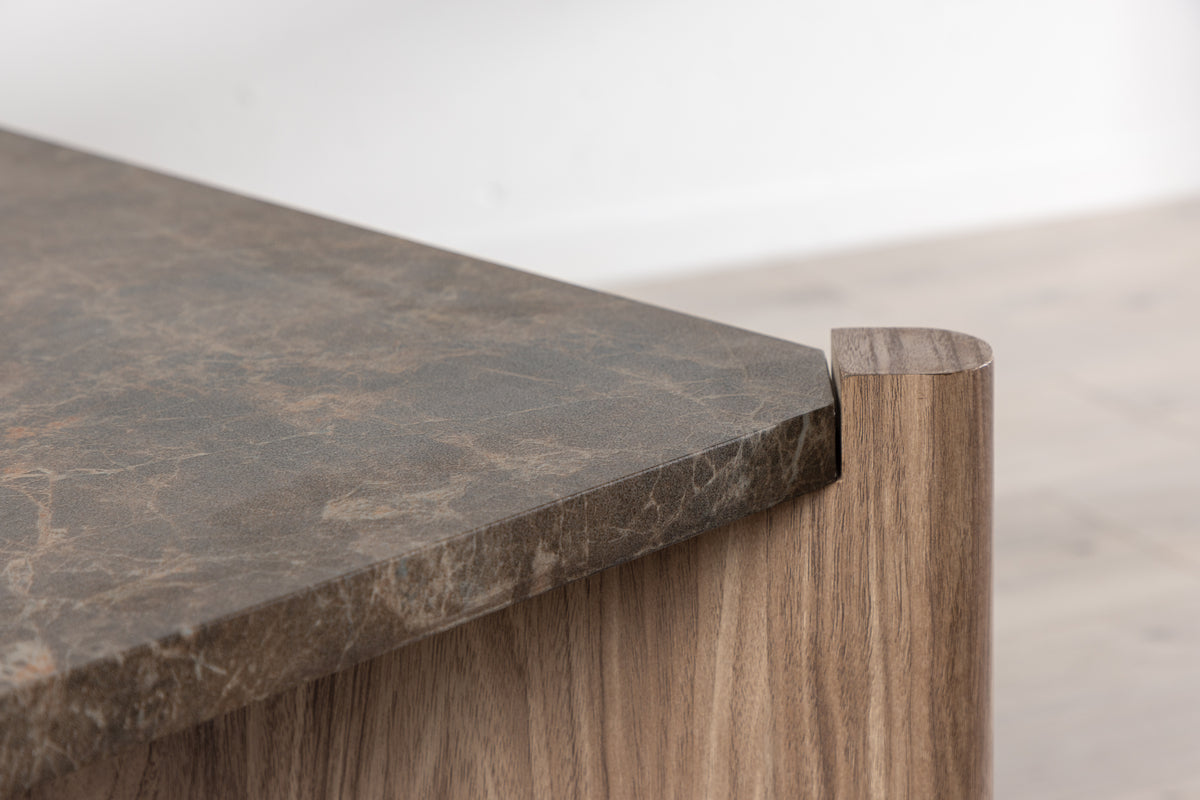 Rogaland Soffbord 100 x 100